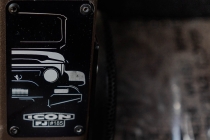 1971 Old School ICON FJ40 Hard Top #185